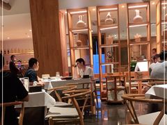 大堂-四季民福烤鸭店(望京旺角店)
