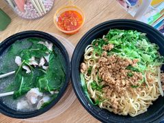 特色捞面-梅县程江腌面王(兴华店)