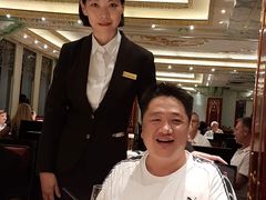 -上海和平饭店龙凤厅 Dragon Phoenix