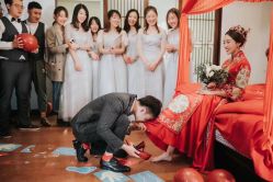 -艾朵婚纱