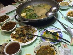 大河宴头宫店-大河宴·椒麻鱼火锅(克拉玛依西路头宫店)