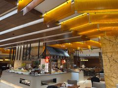 -洲际酒店-第六层自助餐厅