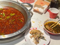 -蜀滋香鲜鱼美蛙火锅(339店)