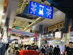 -西归浦每天偶来市场