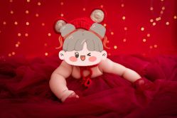 -小嘟嘟儿童摄影