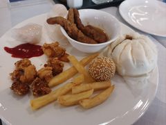 -和润艺术酒店-自助早餐厅