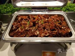 -鑫海汇海鲜烤肉火锅自助(七彩城店)