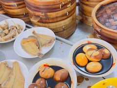 炸鱼-林记小笼包(河北路店)