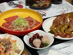 -松坂屋日料自助(长城路店)