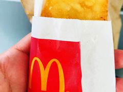 -麦当劳(火车北站餐厅)