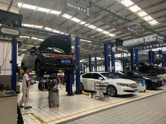 -广汽本田古田4S店