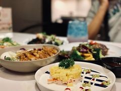 芒果蟹柳芥末塔塔-打趸BTC·Breaktime cafe(北京路店)