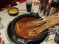 -钢管厂五区小郡肝火锅串串香(总店)