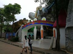 -白沙门生态公园