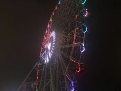 -琴岛之星摩天轮