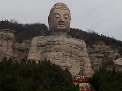 -蒙山大佛景区