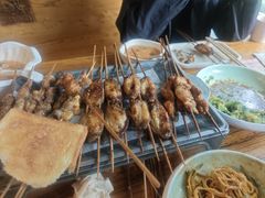 -管氏翅吧(甘家口店)