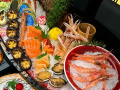 -上井料理黑金店(IFS国金中心店)