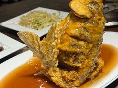 -魁盛居百年鲁菜馆(县西巷店)