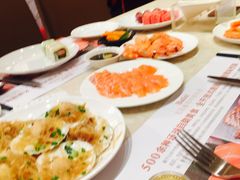 -芭菲盛宴·环球美食(袁家岗店)