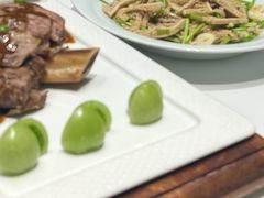 -北平楼·烤鸭·北京菜(牡丹园店)