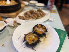 -日月昇渔家菜·海肠捞饭·大连海鲜(星海公园店)