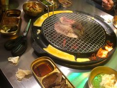-釜山火炉·海鲜烤肉(紫藤路店)