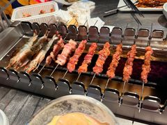 -很久以前羊肉串(南京路第一百货店)