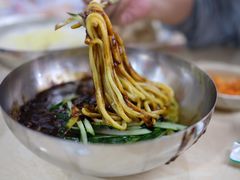 -服务大楼冷面(延大店)