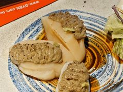 蟹膏干贝-橘焱胡同烧肉夜食(BFC外滩金融中心店)