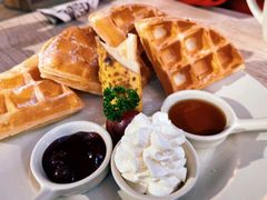 原味松饼-漫咖啡(奥体店)