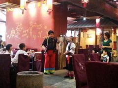 对唱-味道云南·云朵山歌(东方都会广场店)