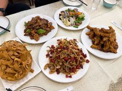 -奥华餐厅·老张记(台基厂店)