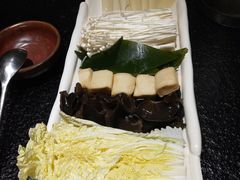 蔬菜拼盘-漫烤鱼&徐州烧烤夜宵(万达店)