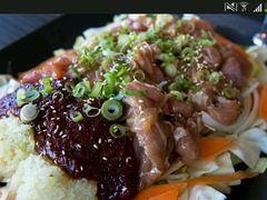 辣炒鸡肉-Arang Korean Restaurant