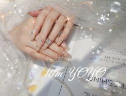 -1T·1M 日式美甲美睫