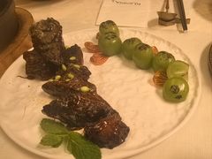 -龟兹KUCINA·新疆菜(前滩L+PLAZA店)