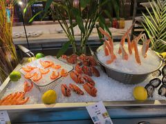 -武汉洲际酒店·漢自助餐厅