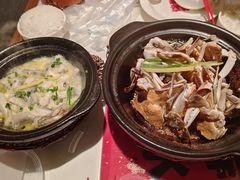 -恭喜上堓砂锅焗·海鲜大排档(闵行龙湖店)