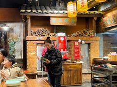 -民俗村柴火灶·景德江西菜(中国陶瓷博物馆店)