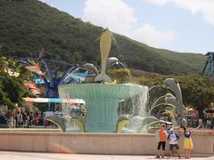 -芽庄珍珠岛游乐园
