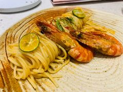 招牌冬阴功意面-Toris(LuOne凯德晶萃广场店)