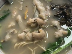 -明呈黄鱼面馆(斜土路店)