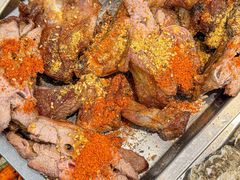 -三子烤羊腿·海鲜(弘阳店)
