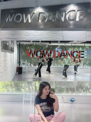 -wow舞蹈培训