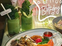 -碧特博格·20年品牌西餐厅(芜湖路店)