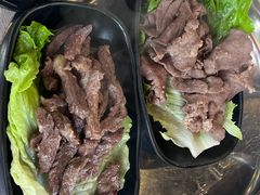 牛小排-郑阿姨的家·이모네·韩料&烤肉(武川路店)