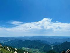 -白草畔自然风景区