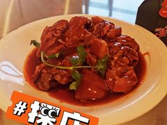 水晶肘子-新洪记·丽久饭店(铁西店)