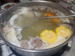 -宴全牛粤来越牛潮汕鲜牛肉火锅(海州万达广场店)